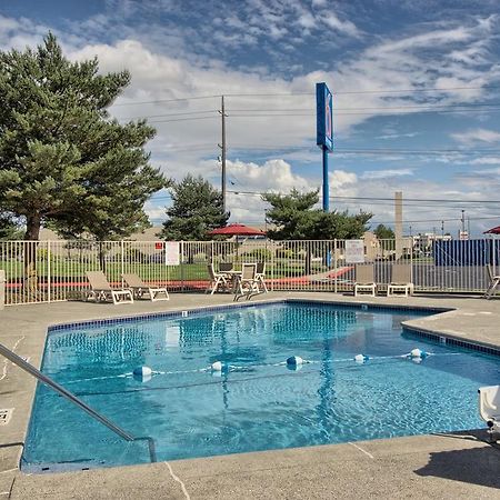 Motel 6-Everett, Wa - North Exteriör bild