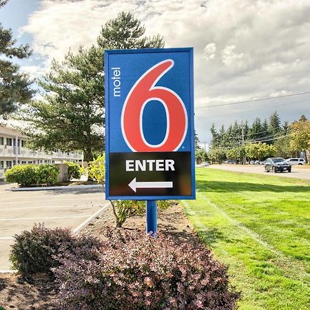 Motel 6-Everett, Wa - North Exteriör bild