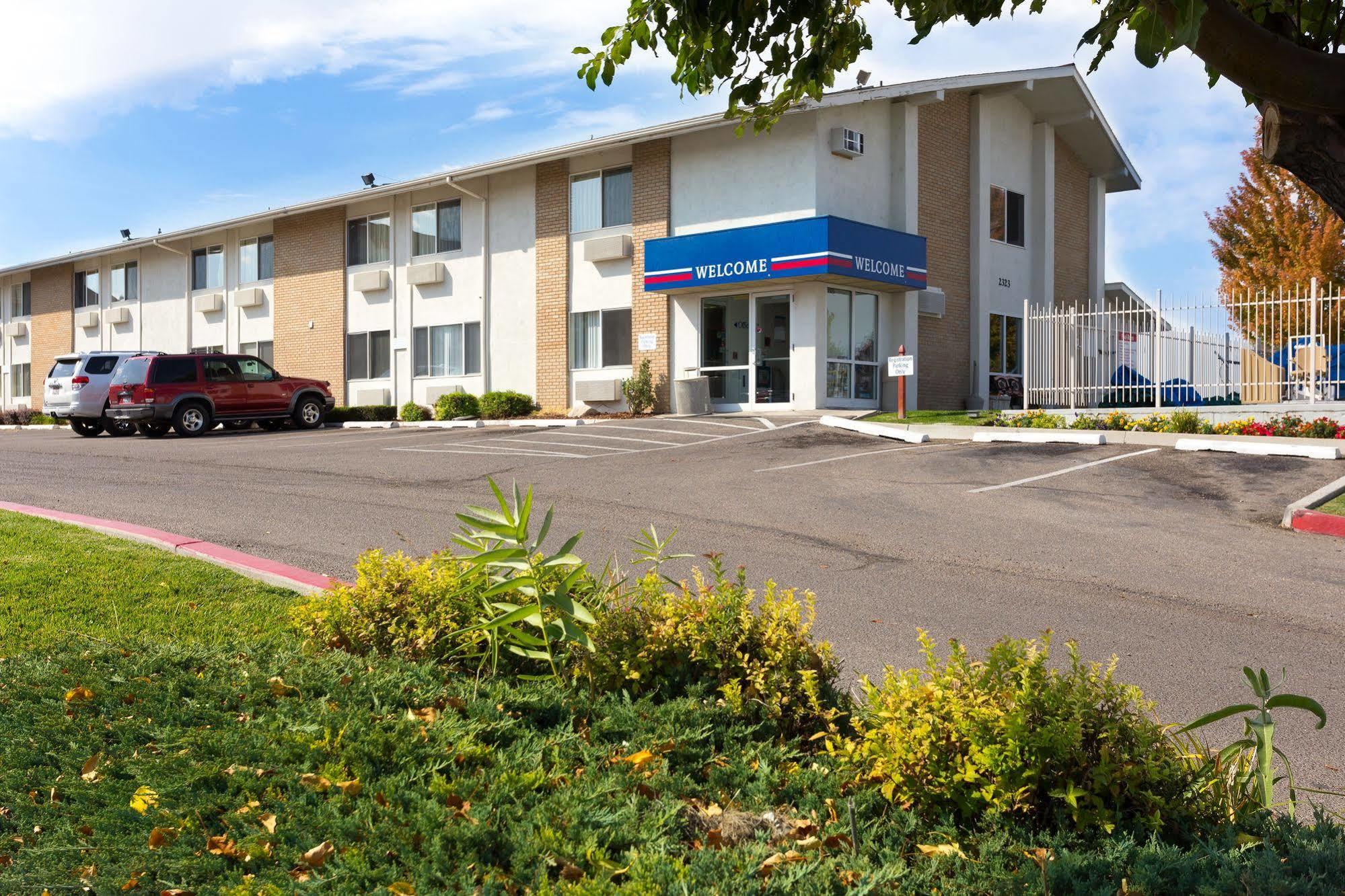 Motel 6-Everett, Wa - North Exteriör bild